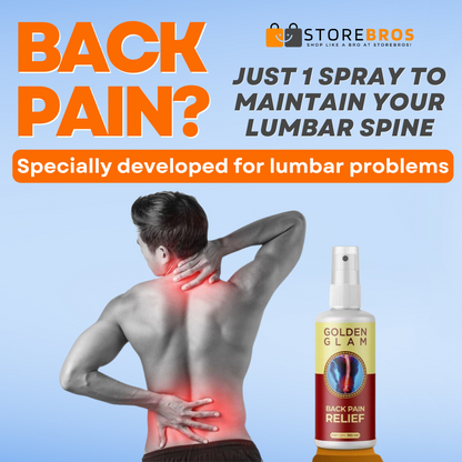 Back Relief Spray 50ml