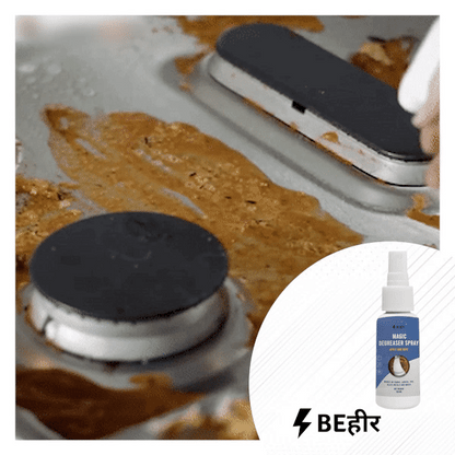 Magic Degreaser Spray - Pack Of 3