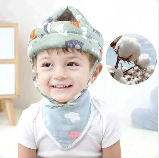 Baby Head Safety Helmet