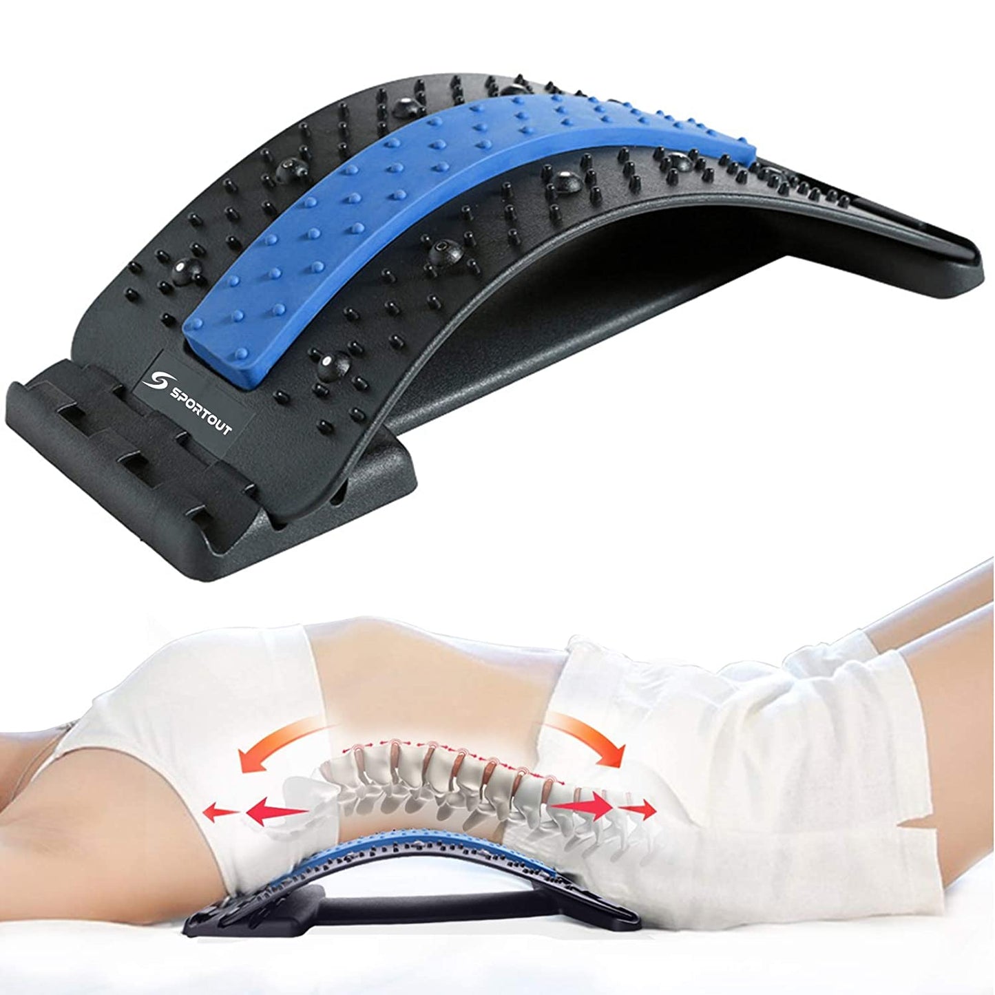 BACK PAIN RELIEF EQUIPMENT