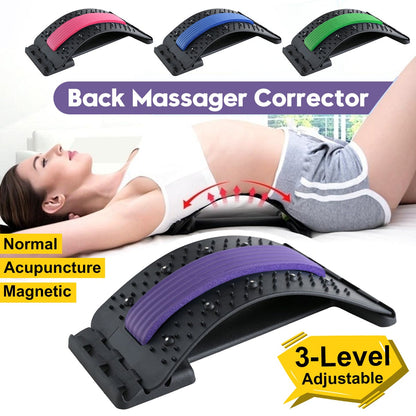 BACK PAIN RELIEF EQUIPMENT