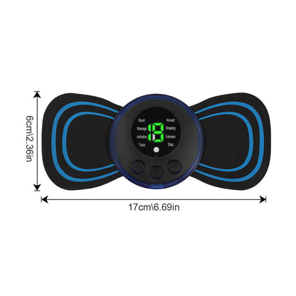 Mini Electric Butterfly Massager