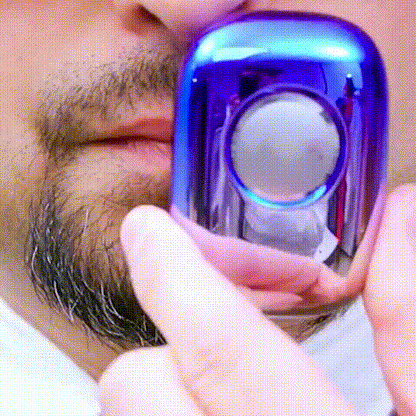 Mini Portable Electric Shaver for Men and Women