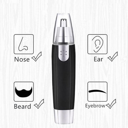 Professional Nose & Ear Hair Trimmer for Men Women