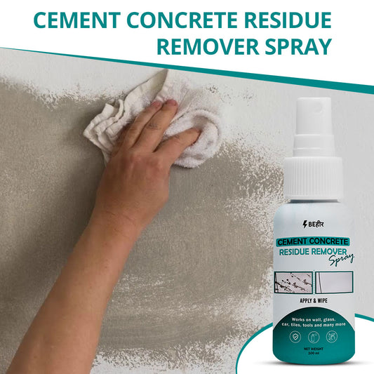 CEMENT RESIDUE REMOVER SPRAY - BUY 1 - GET 1 FREE