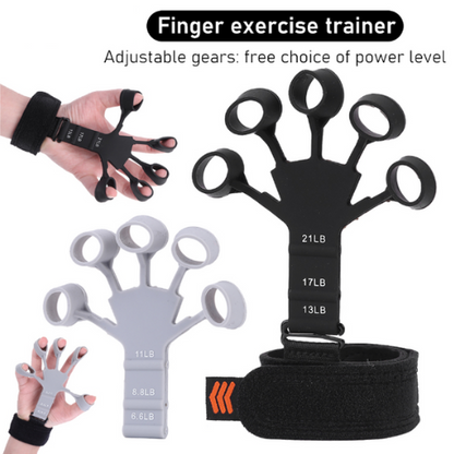 Hand Grip Strengthener