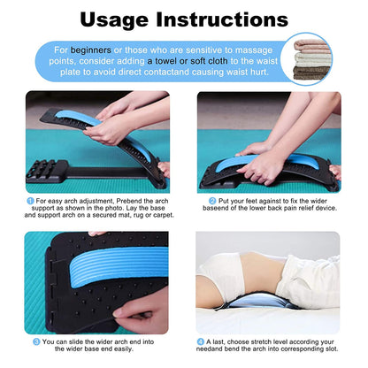 Back Pain Relief Equipment