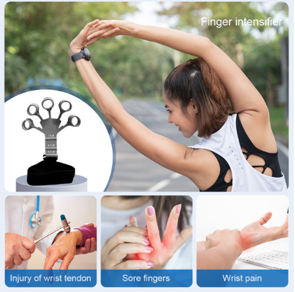 Hand Grip Strengthener