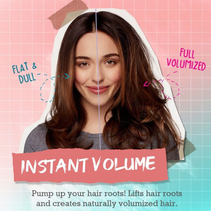 Extra-Volume Magic Hair Spray